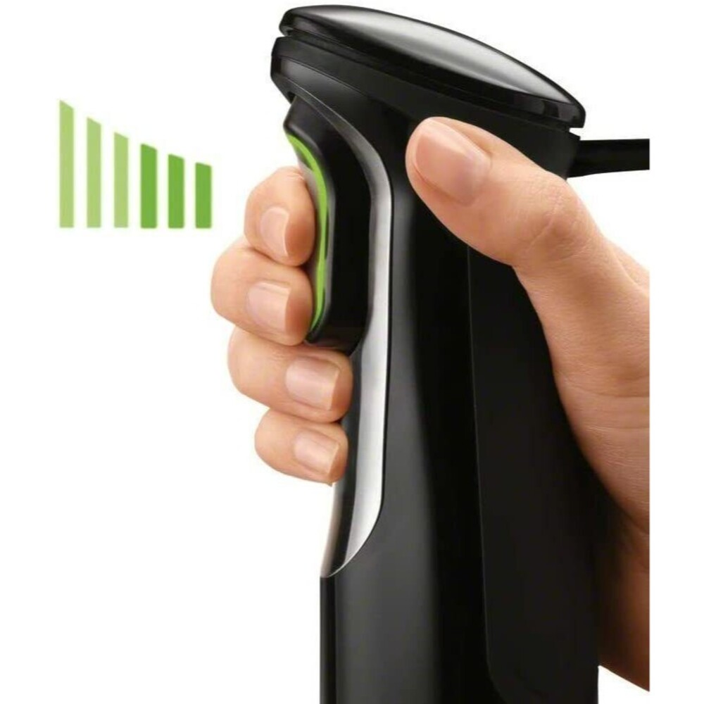 Braun MQ7027 500W 4-in-1 Immersion Hand Blender New! - Picture 3 of 6